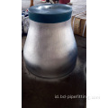 Hot mencelupkan Galvanized Butt Weld Elbow